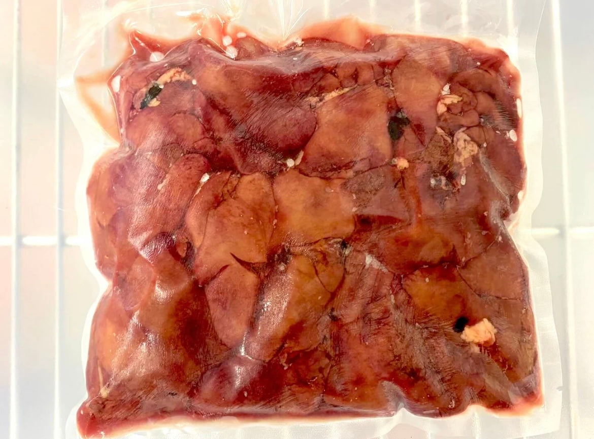 Pasture Raised Chicken Liver