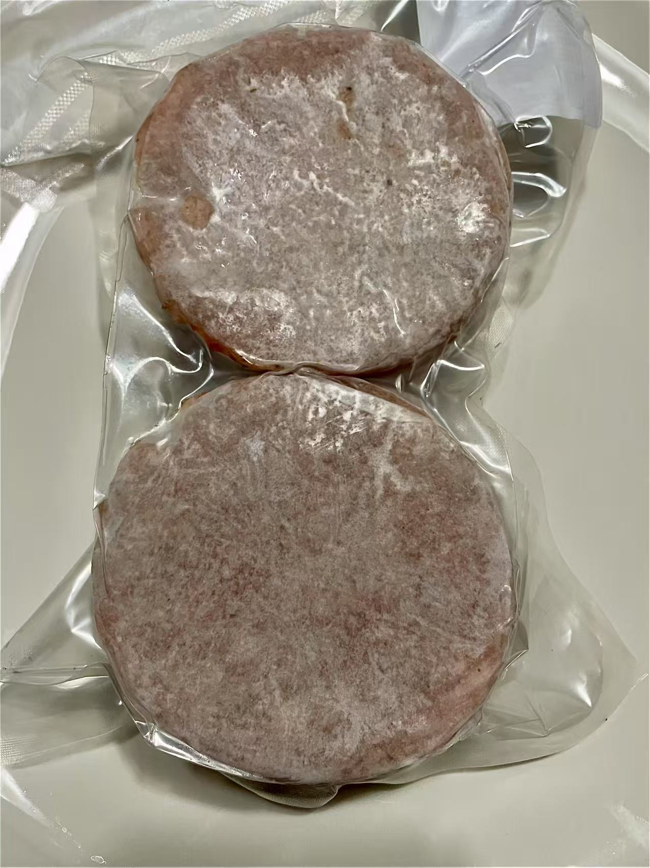 Pasture-Raised Chicken Burger Patties