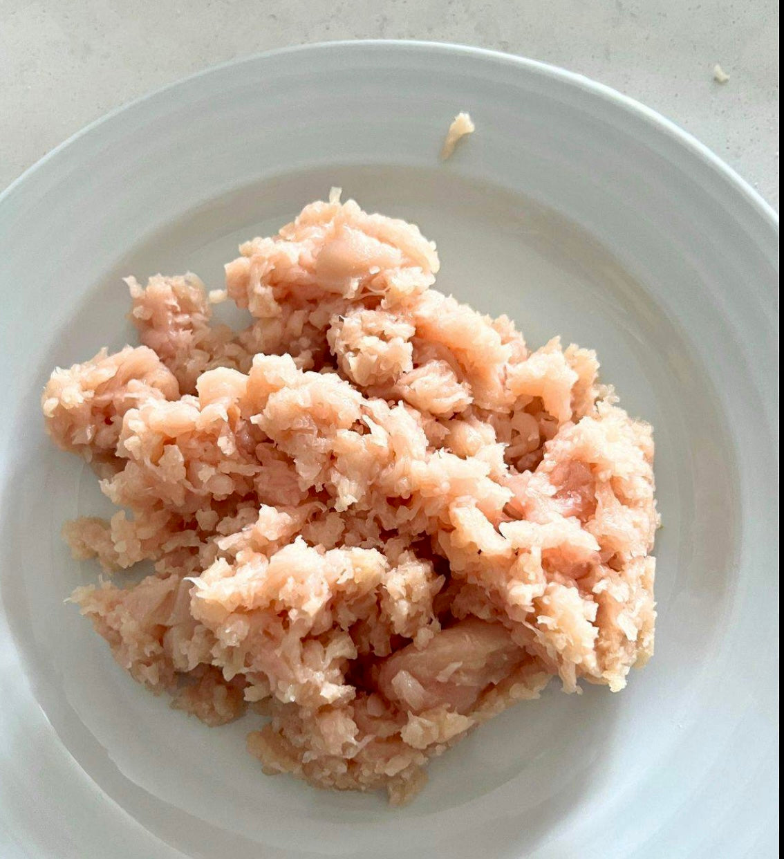 Pasture-Raised Ground Chicken