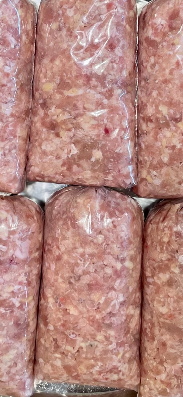 Pasture-Raised Ground Turkey