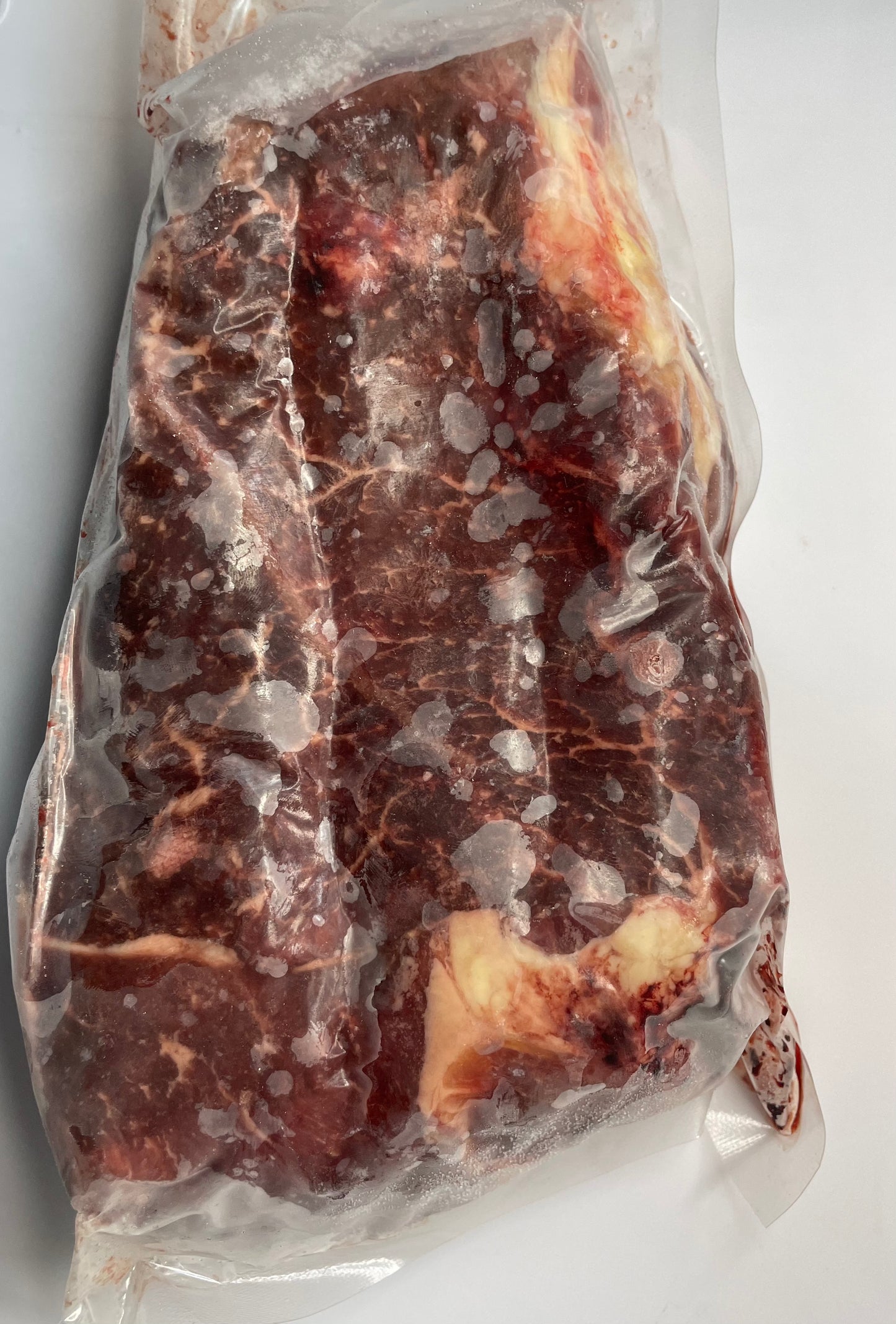 Grassfed Grass-Finished Beef Shoulder Arm Roast