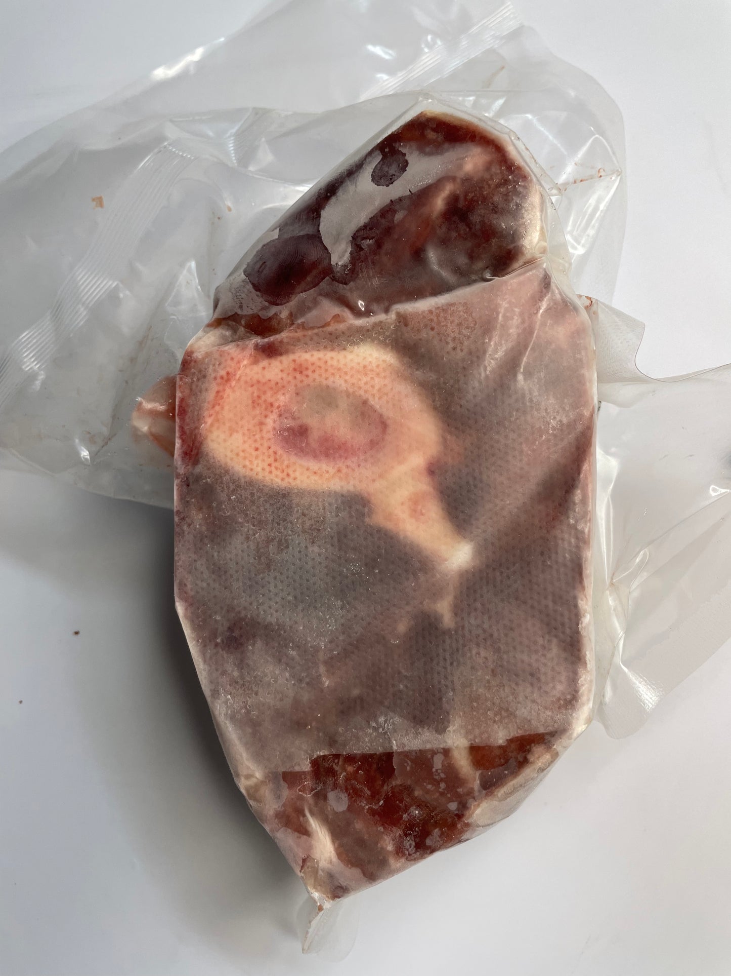 Grassfed Grass-Finished Beef Canoe Bones