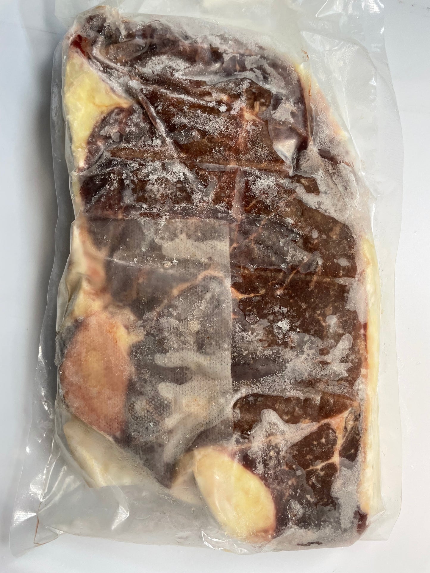 Grassfed Grass-Finished Beef Sirloin Steak 1/2 Wagyu