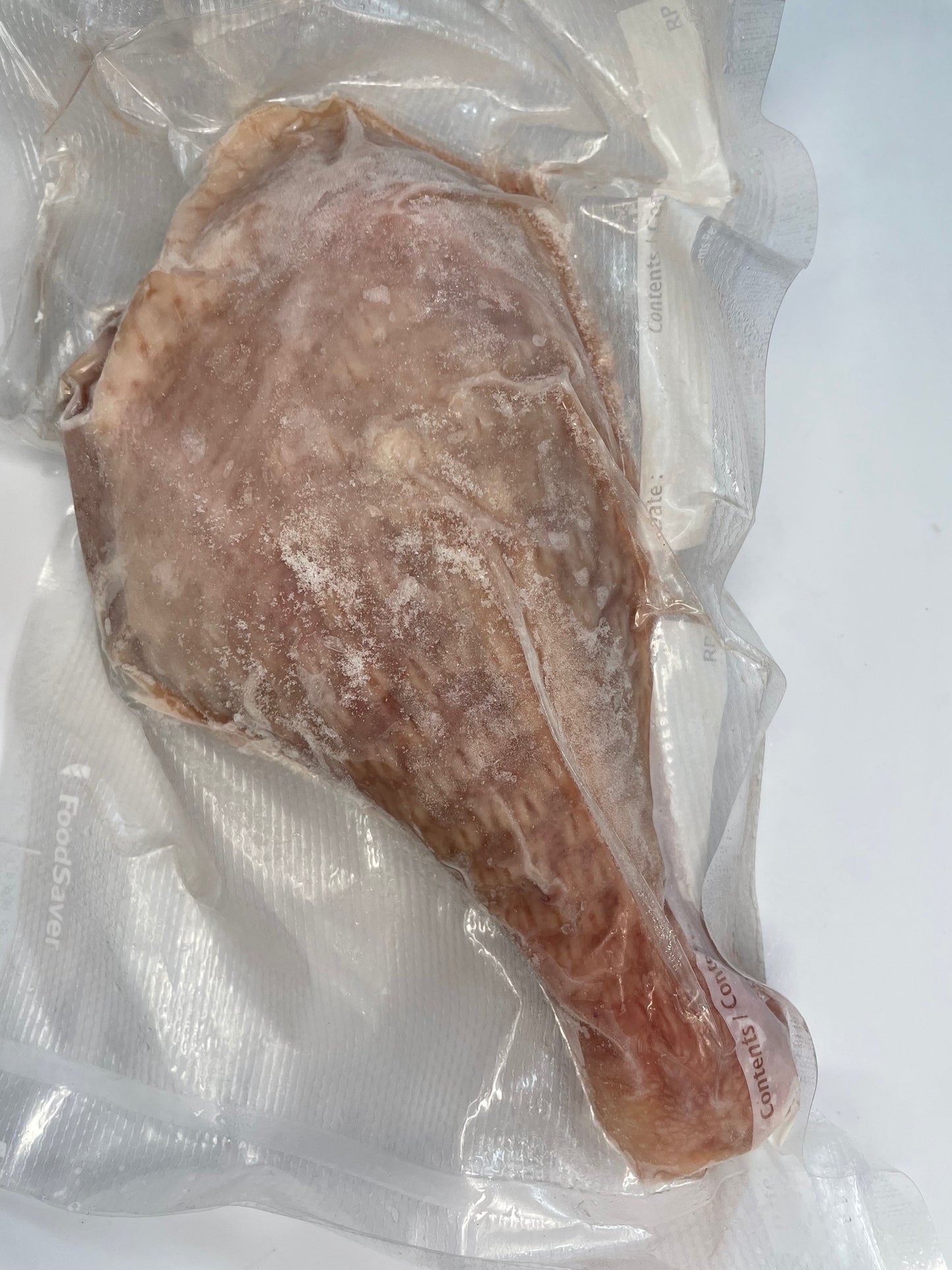Pasture-Raised Turkey Leg
