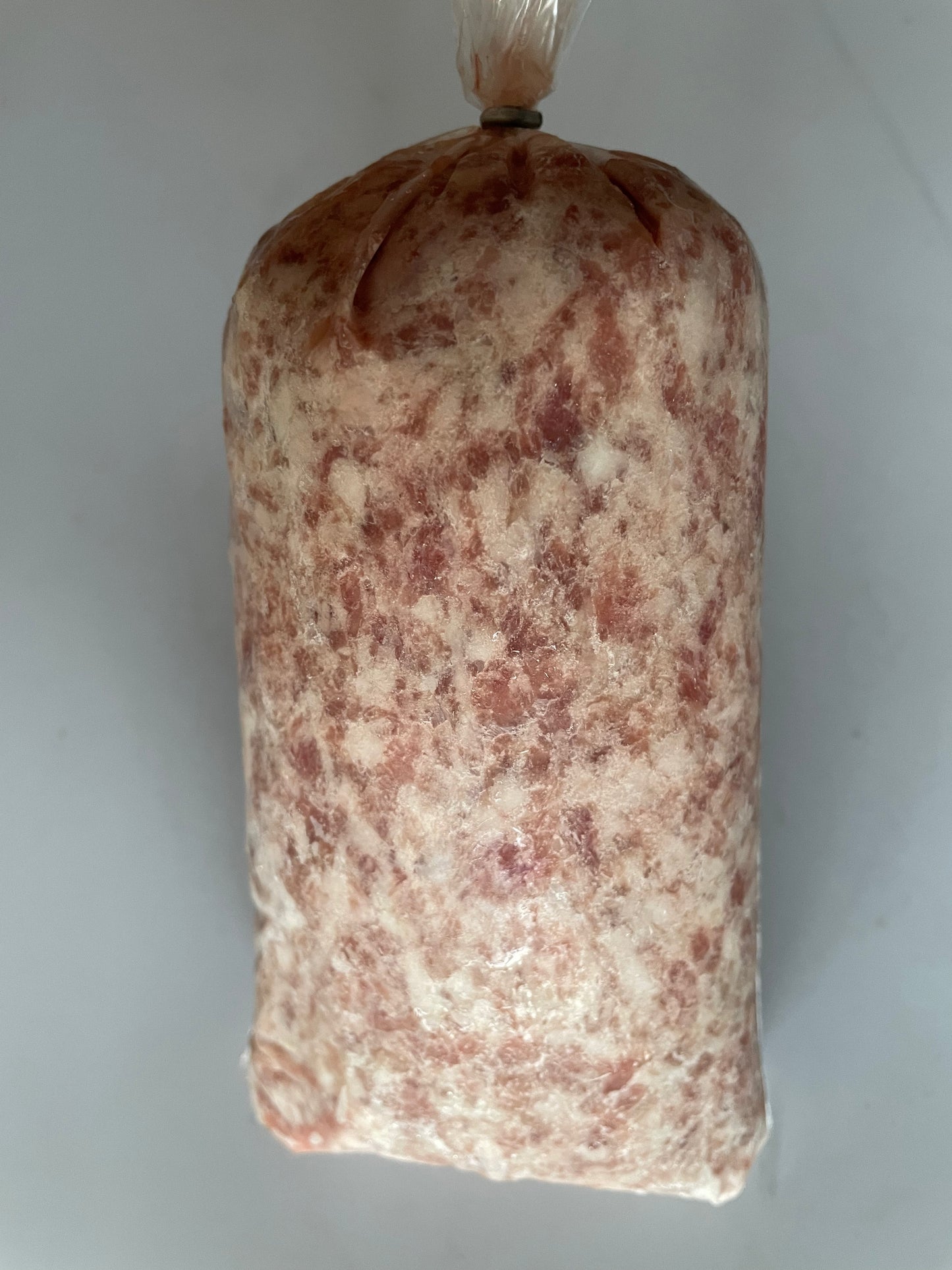 Pasture-Raised Ground Pork Chorizo - 1lb
