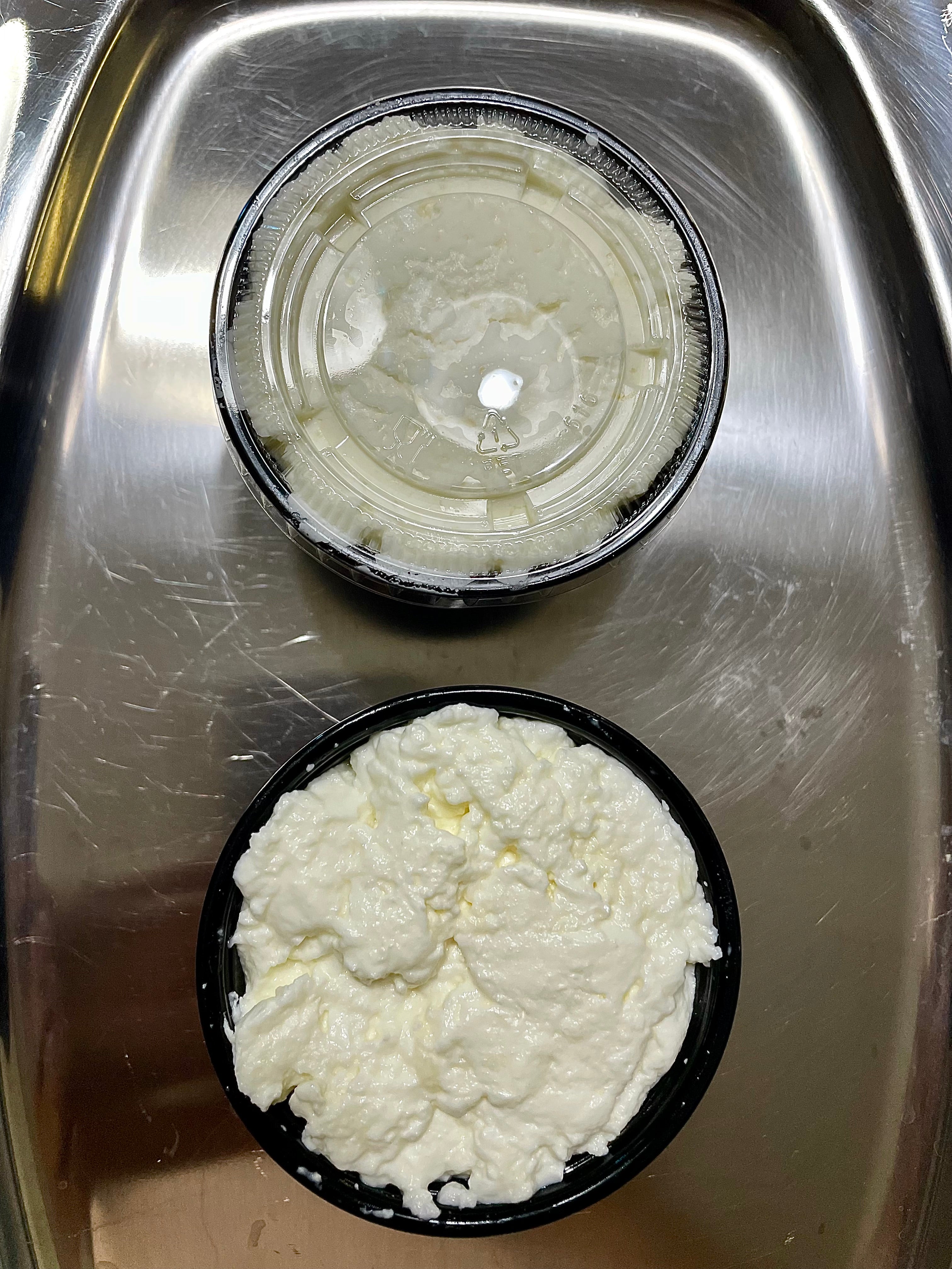 House Thickset Full Cream Unpasteurized Raw Milk Yogurt Bali Family Farm