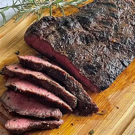 Grassfed Grass-Finished Beef Flat Iron