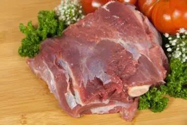 Pasture-Raised Goat Shoulder Roast