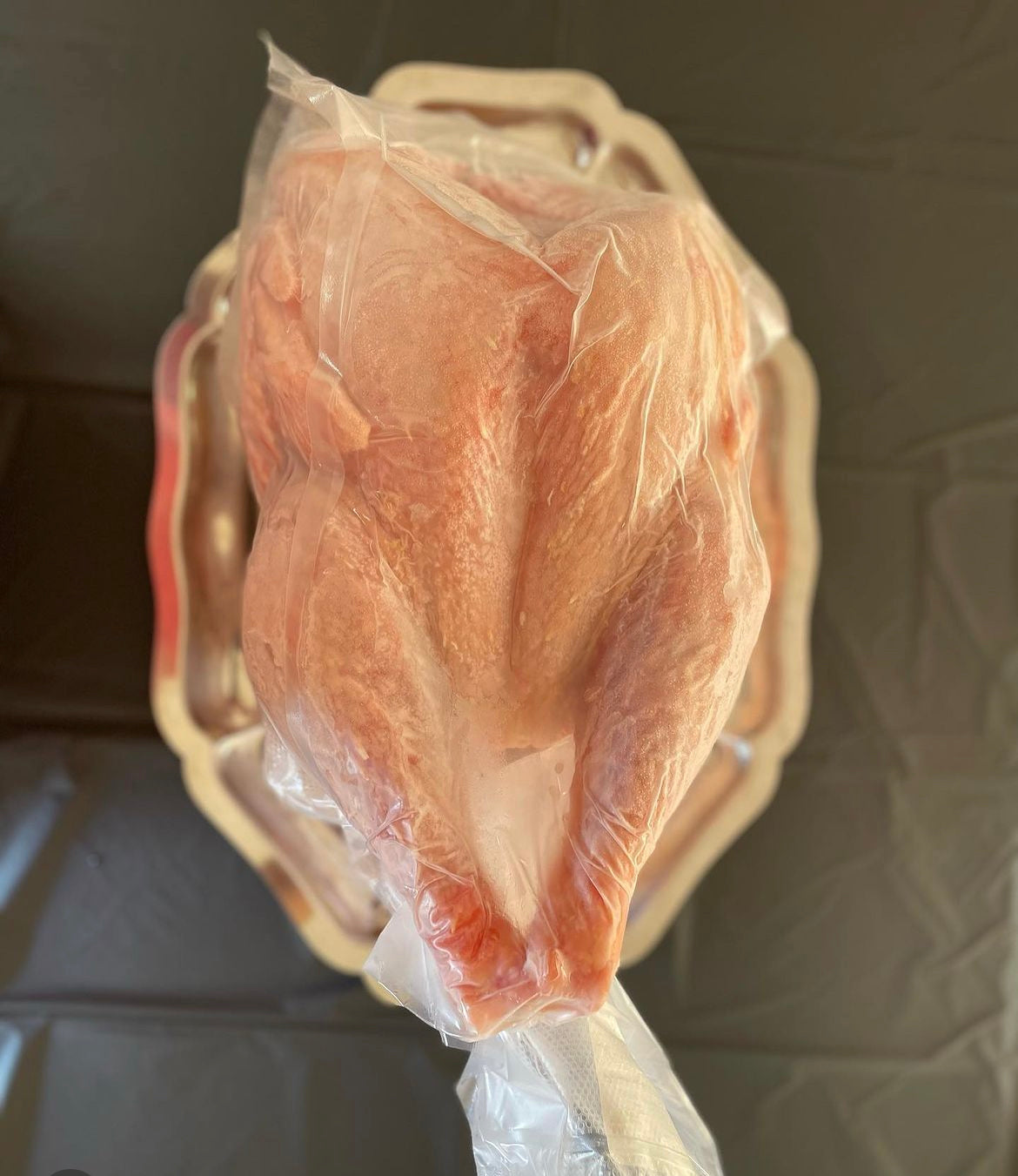 Pasture-Raised Whole Turkey