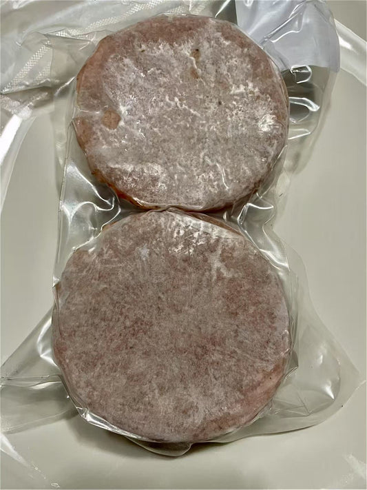 Pasture-Raised Chicken Burger Patties