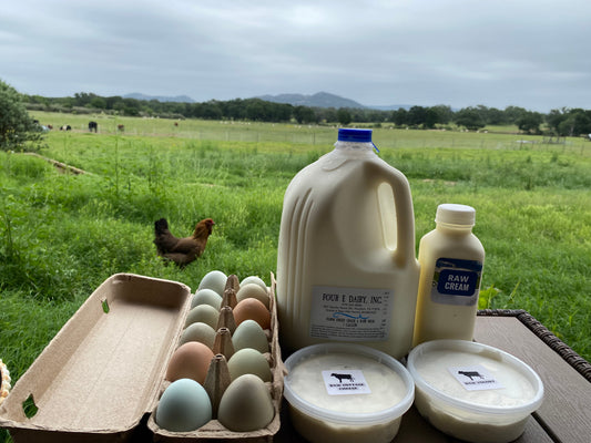 Pre-order Milk & Egg Lover's Bundle