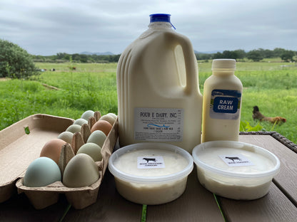 Pre-order Milk & Egg Lover's Bundle