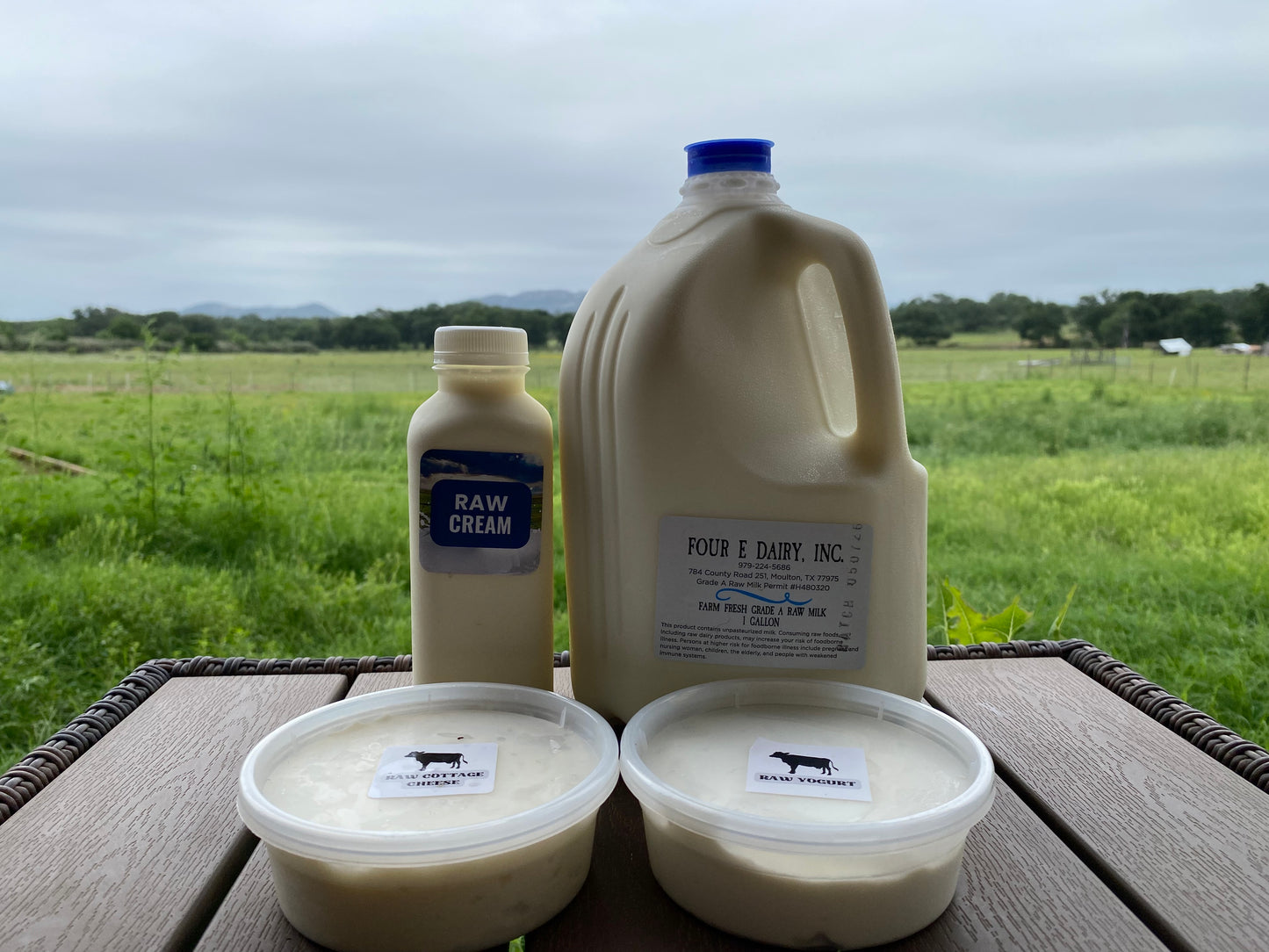 Pre-order Milk Lover's Bundle