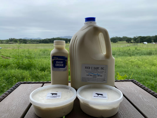 Pre-order Milk Lover's Bundle