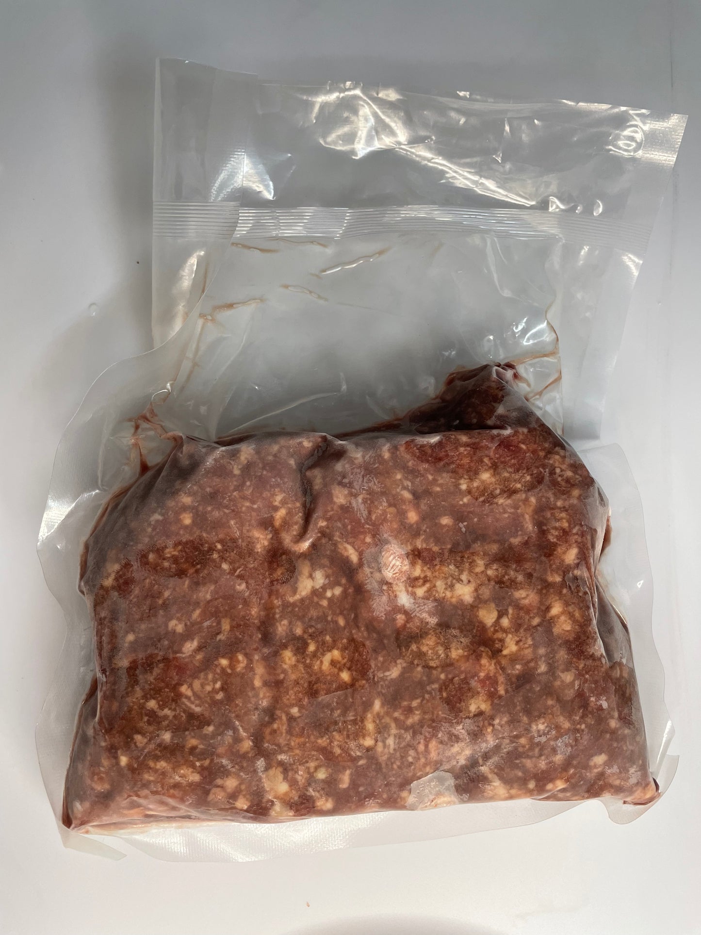 Grassfed Grass-Finished Beef Ground Meat