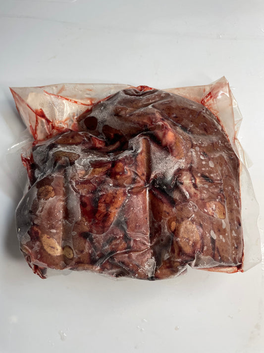 Grassfed Grass-Finished Beef Liver