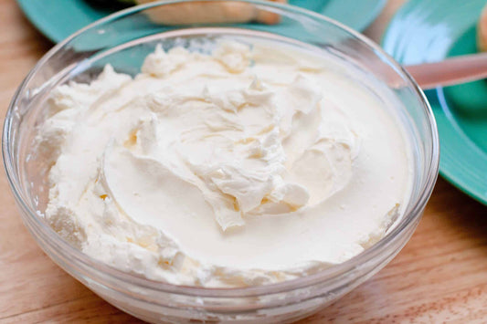 Thickset Full Cream Yogurt made from RAW A2 Milk