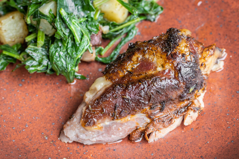 Pasture-Raised Goat Shoulder Roast