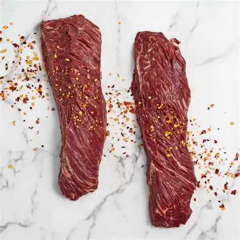 Grassfed Grass-Finished Beef Hanger Steak