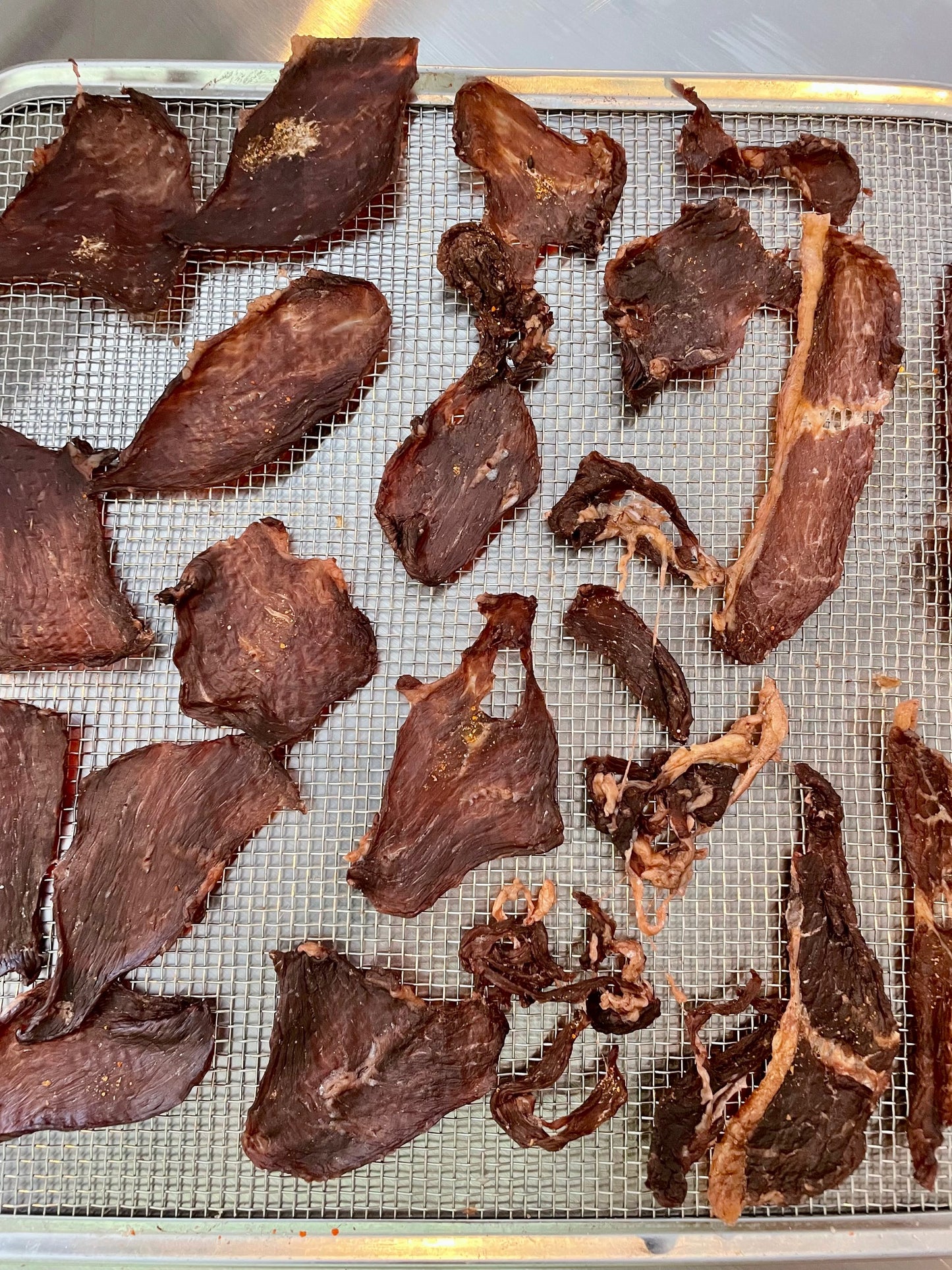 Grassfed Grass-Finished Beef Jerky